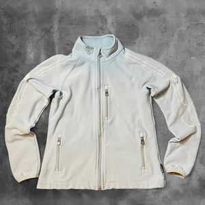 Puma Women's Blue and Grey Jacket